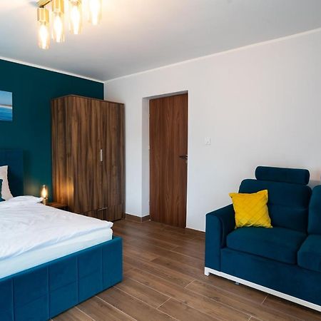 Apartament Zielony Przyladek Brwinow المظهر الخارجي الصورة