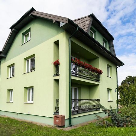 Apartament Zielony Przyladek Brwinow المظهر الخارجي الصورة