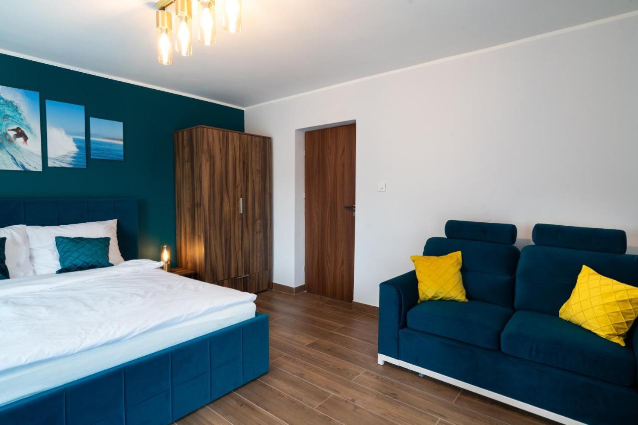 Apartament Zielony Przyladek Brwinow المظهر الخارجي الصورة