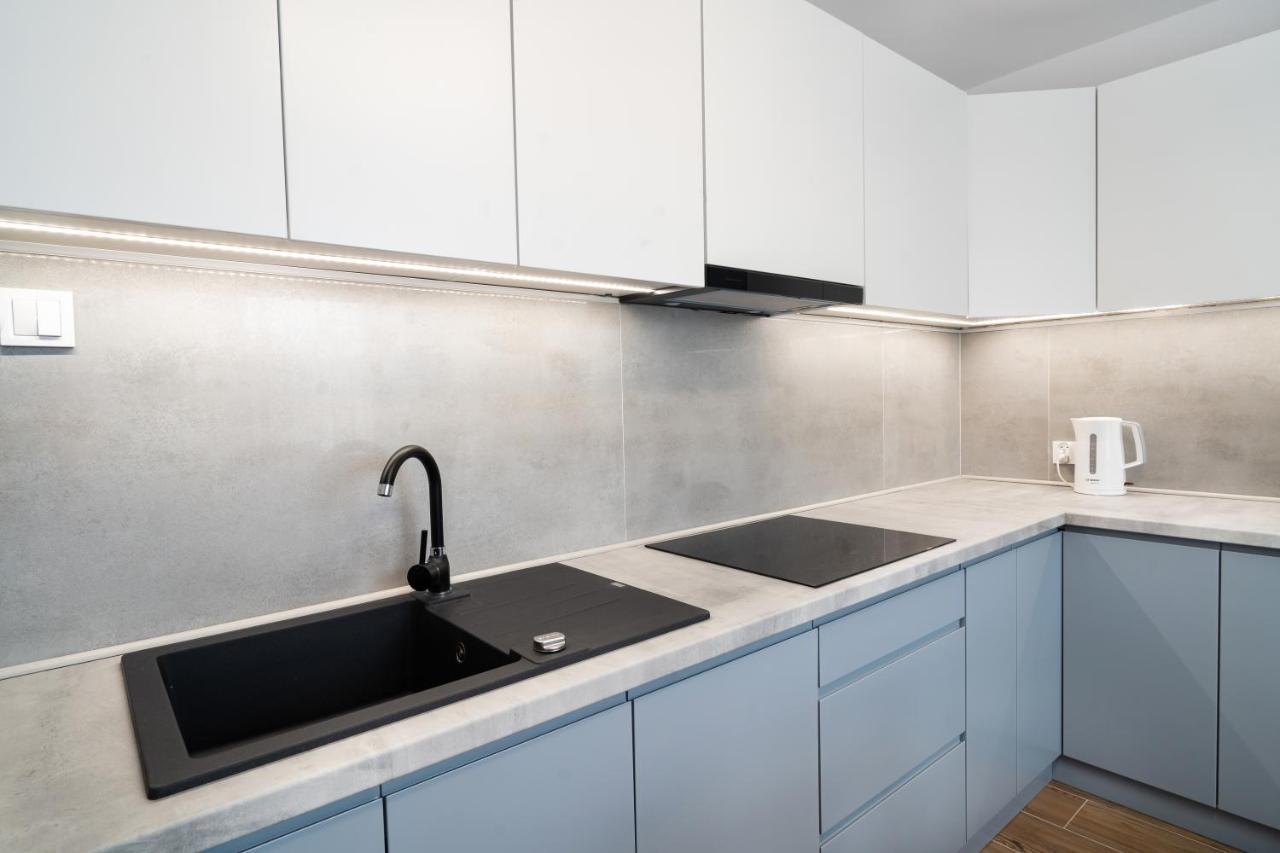 Apartament Zielony Przyladek Brwinow المظهر الخارجي الصورة