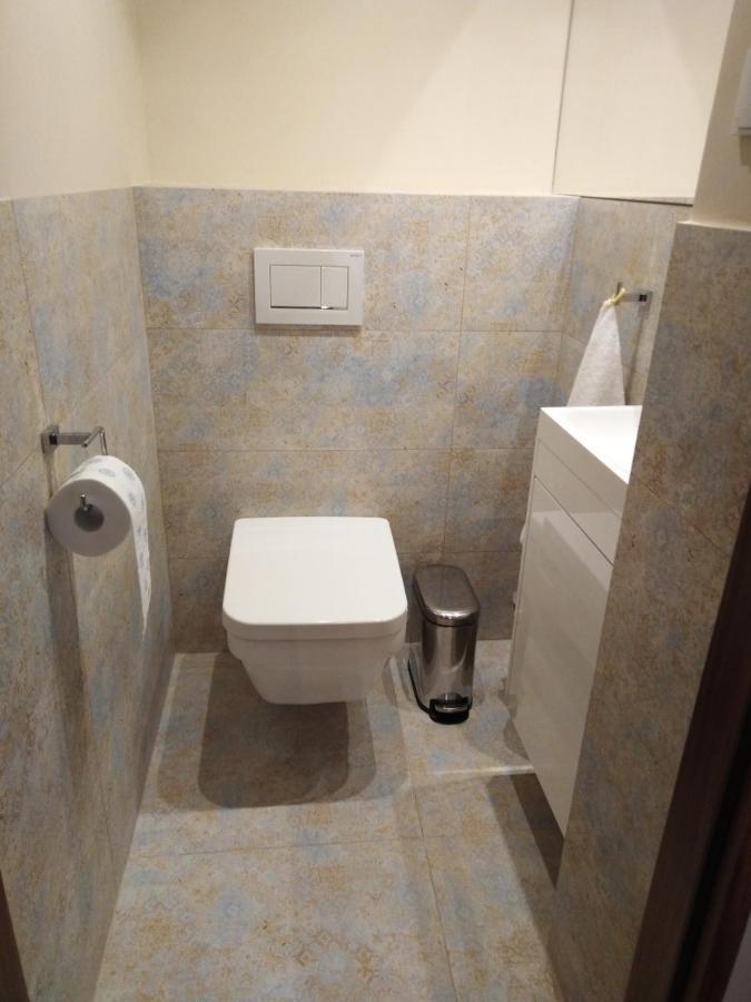 Apartament Zielony Przyladek Brwinow المظهر الخارجي الصورة