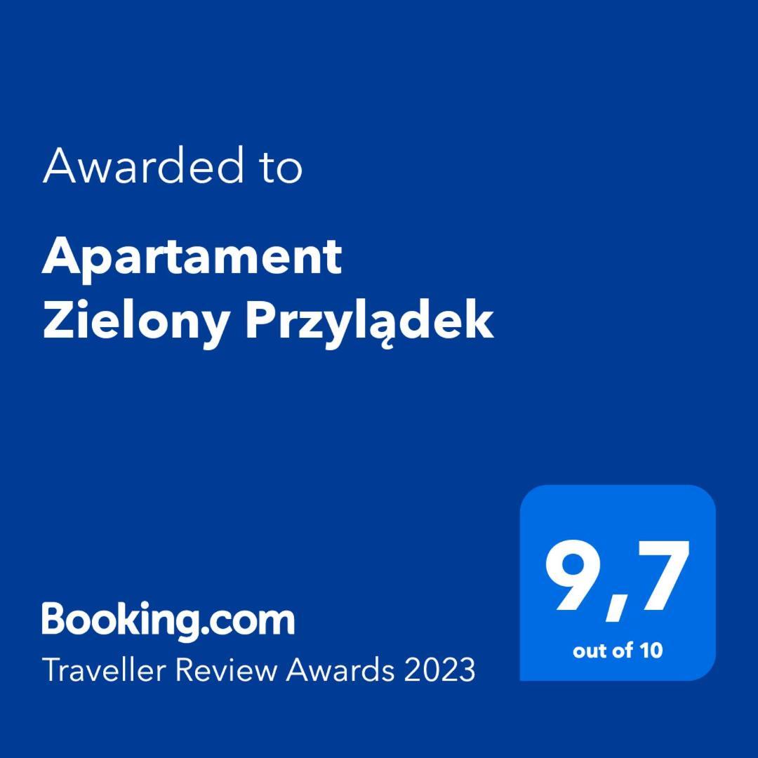 Apartament Zielony Przyladek Brwinow المظهر الخارجي الصورة